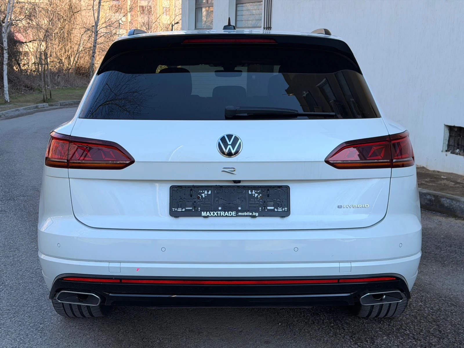 VW Touareg R-LINE / eHYBRID / V6 - изображение 5