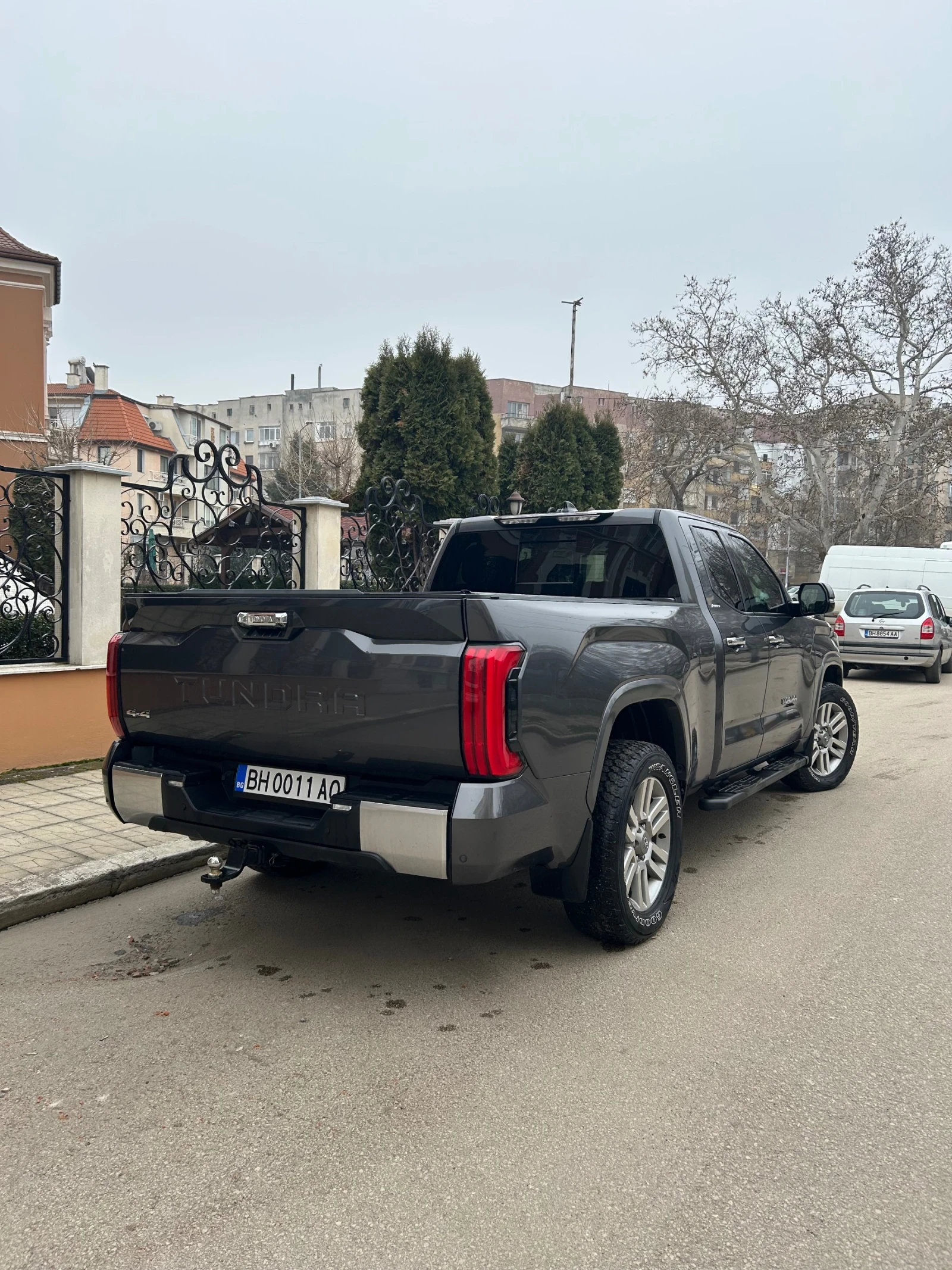 Toyota Tundra 3.5L V6 Twin-Turbo | Mobile.bg � ����������� 4
