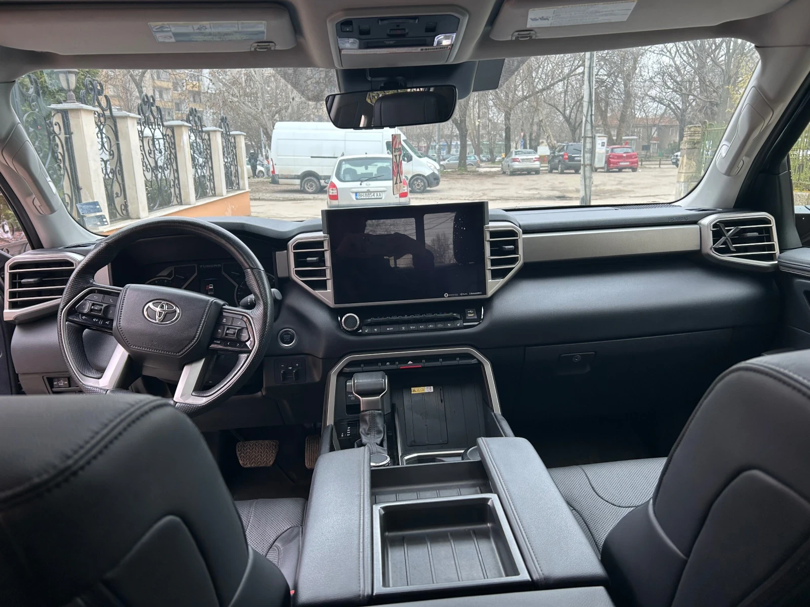 Toyota Tundra 3.5L V6 Twin-Turbo | Mobile.bg � ����������� 13