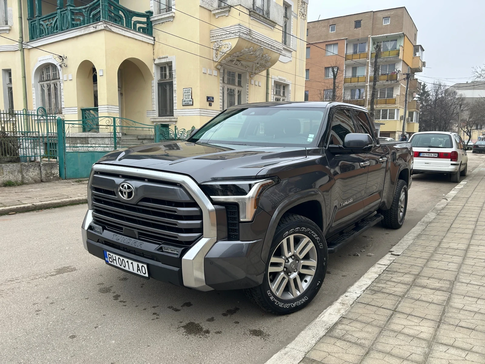 Toyota Tundra 3.5L V6 Twin-Turbo | Mobile.bg � ����������� 2