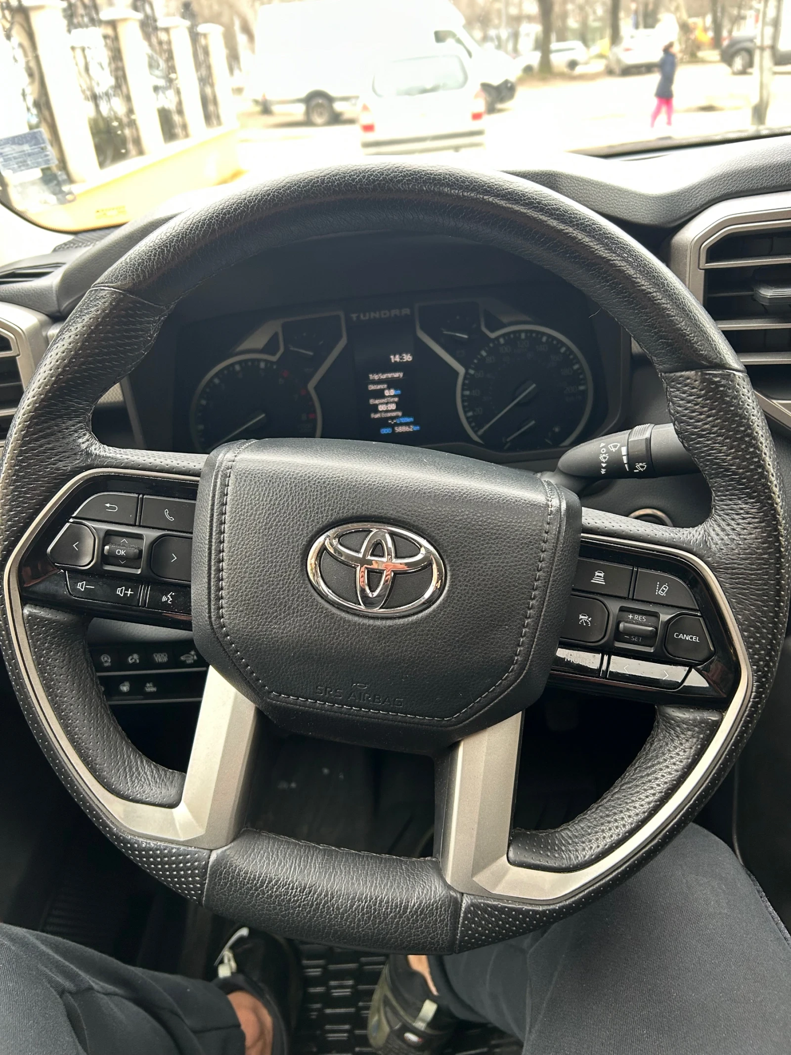 Toyota Tundra 3.5L V6 Twin-Turbo | Mobile.bg � ����������� 10