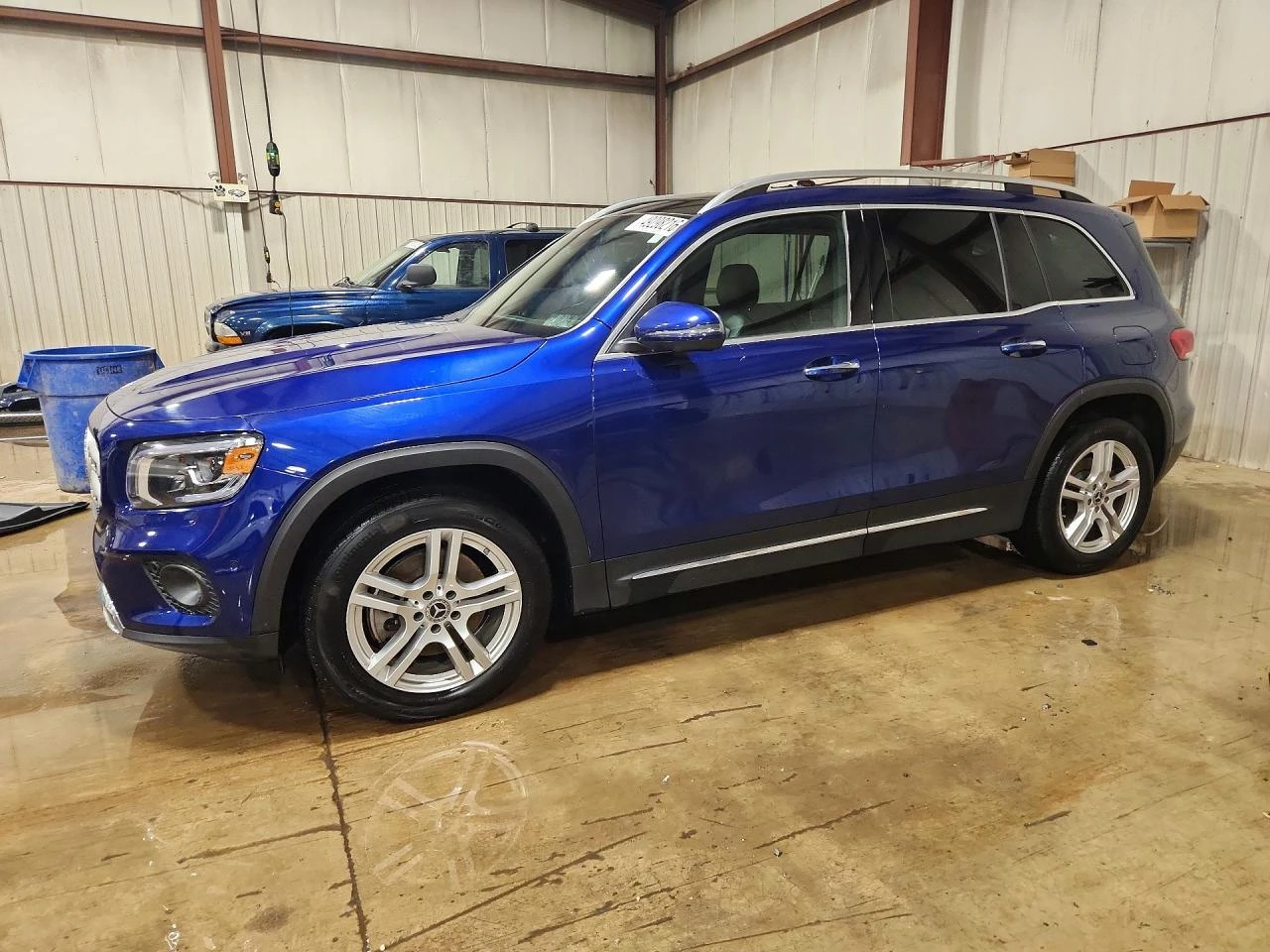 Mercedes-Benz GLB 250 4MATIC , снимка 3 - Автомобили и джипове - 54342041