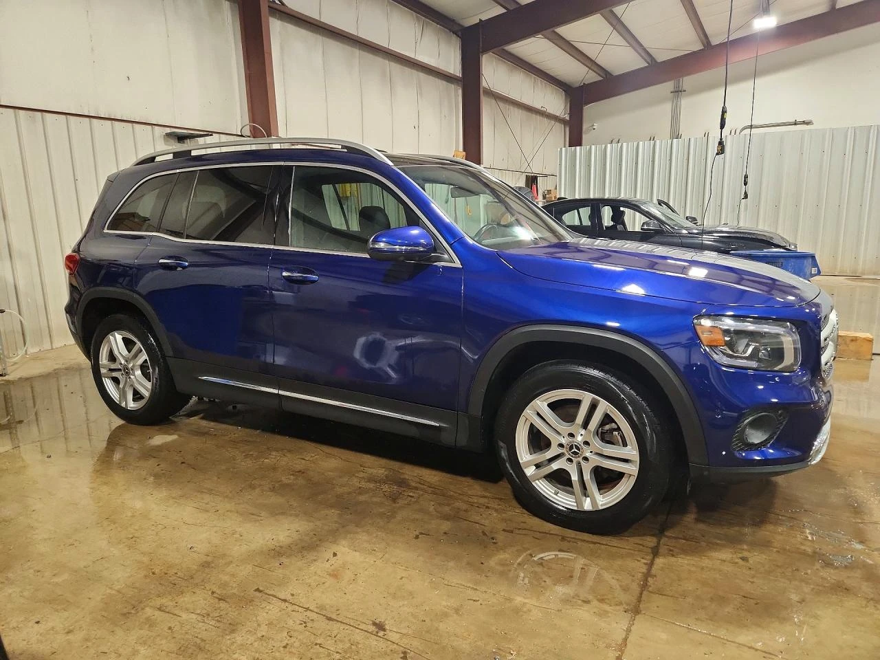 Mercedes-Benz GLB 250 4MATIC 