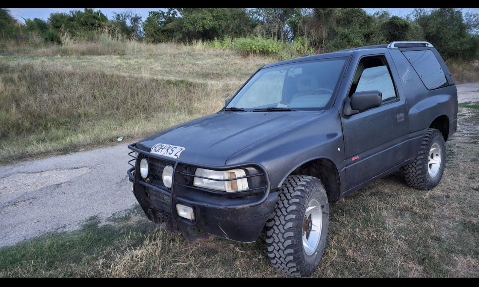 Opel Frontera ......