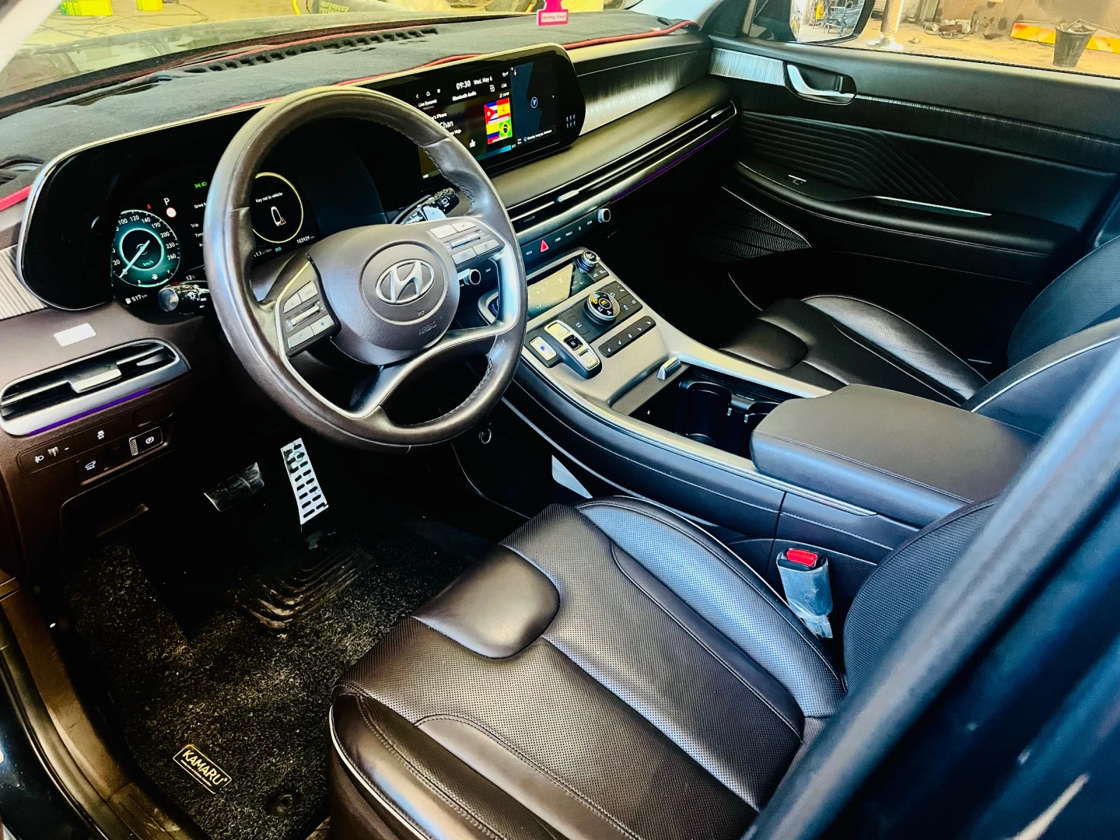 Hyundai Palisade calligraphy, снимка 9 - Автомобили и джипове - 54445475