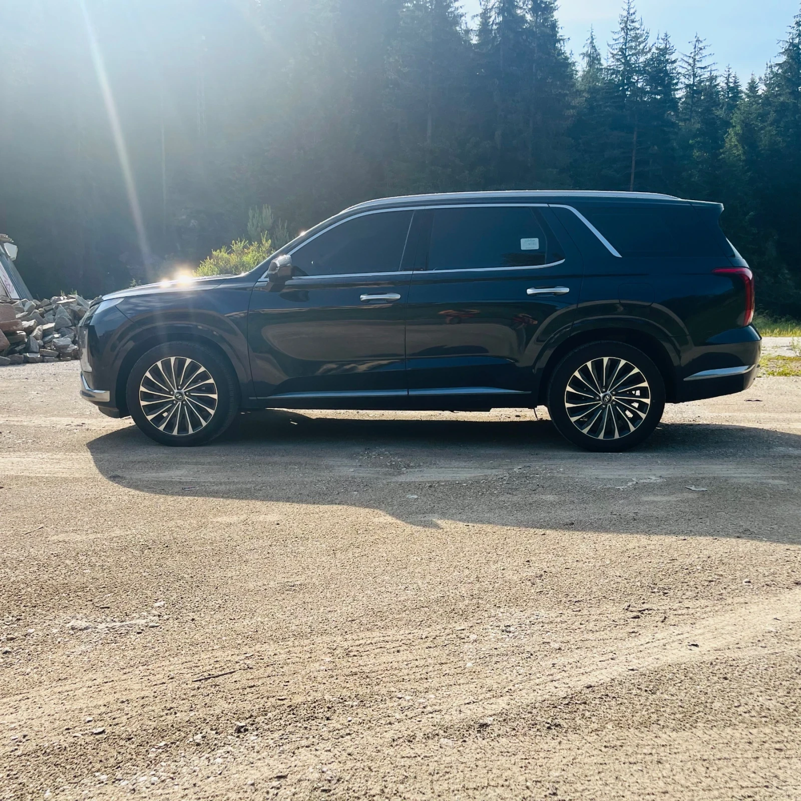 Hyundai Palisade calligraphy, снимка 8 - Автомобили и джипове - 54963400