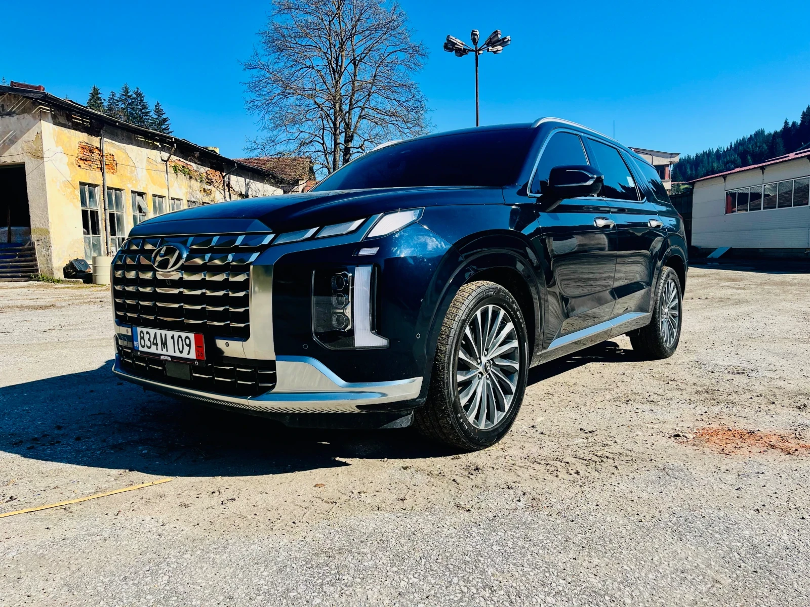 Hyundai Palisade calligraphy, снимка 3 - Автомобили и джипове - 54445475