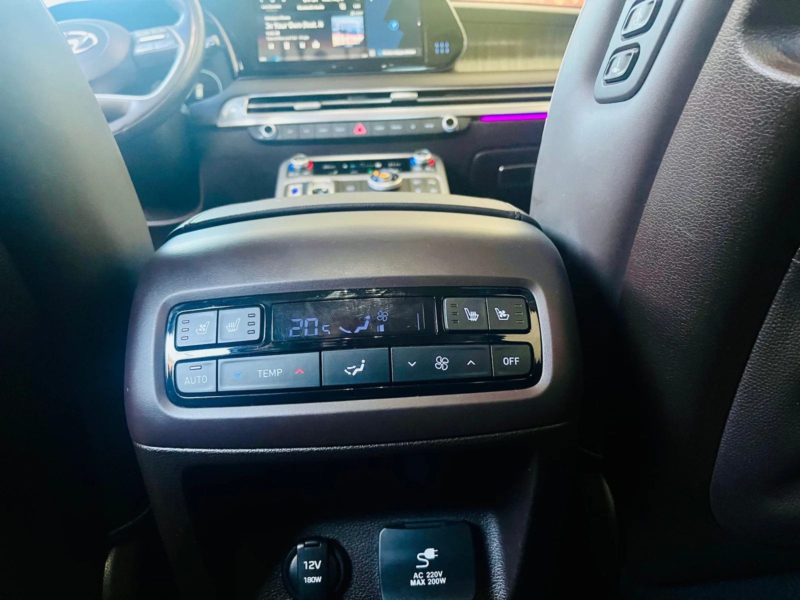 Hyundai Palisade calligraphy, снимка 15 - Автомобили и джипове - 54445475