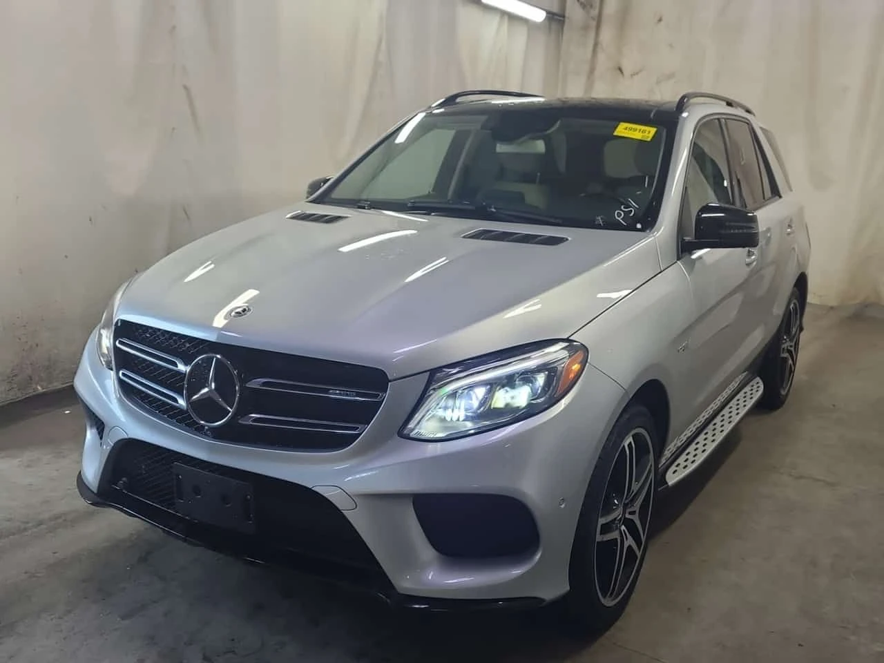Mercedes-Benz GLE 43 AMG  * CARFAX * �������� * ���� * KEYLESS | Mobile.bg � ����������� 1