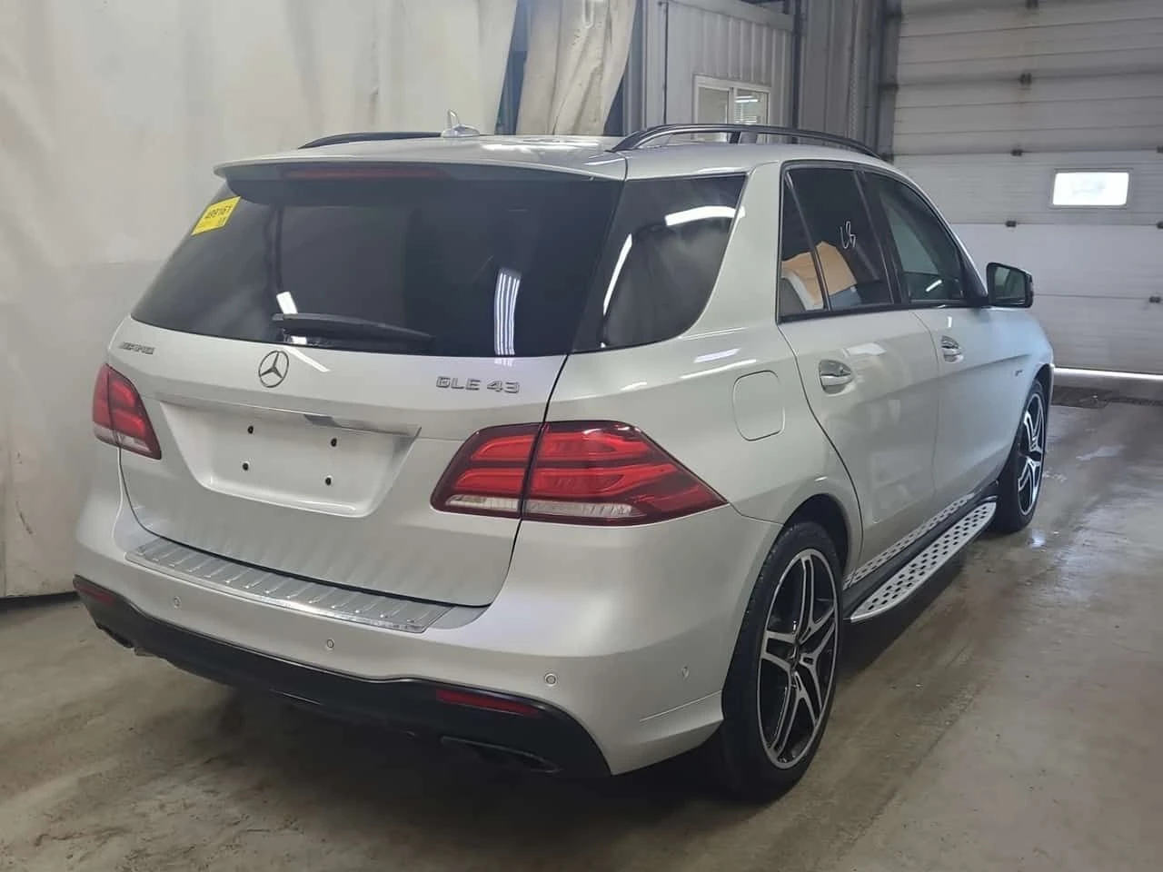 Mercedes-Benz GLE 43 AMG  * CARFAX * �������� * ���� * KEYLESS | Mobile.bg � ����������� 3