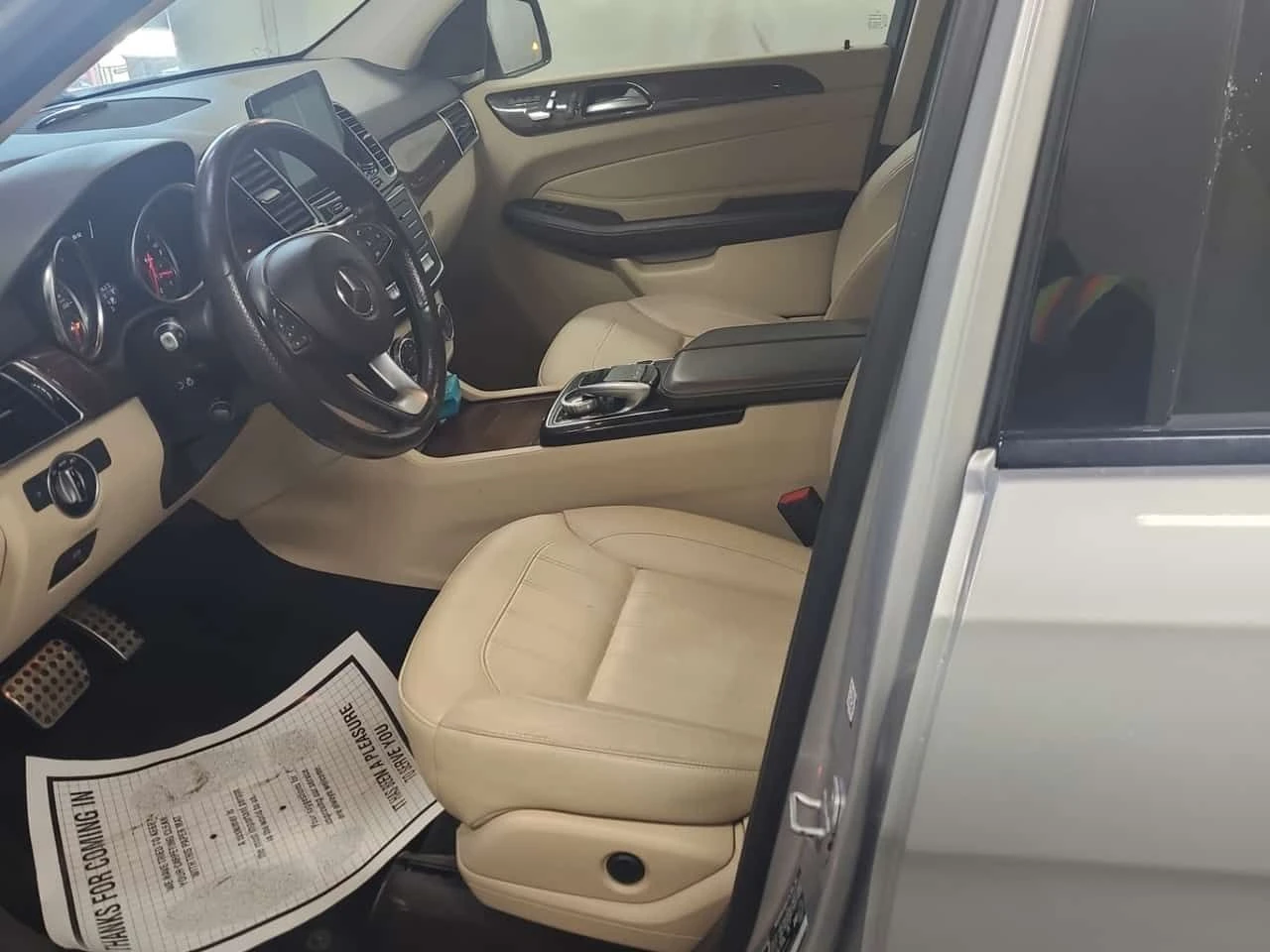 Mercedes-Benz GLE 43 AMG  * CARFAX * �������� * ���� * KEYLESS | Mobile.bg � ����������� 5