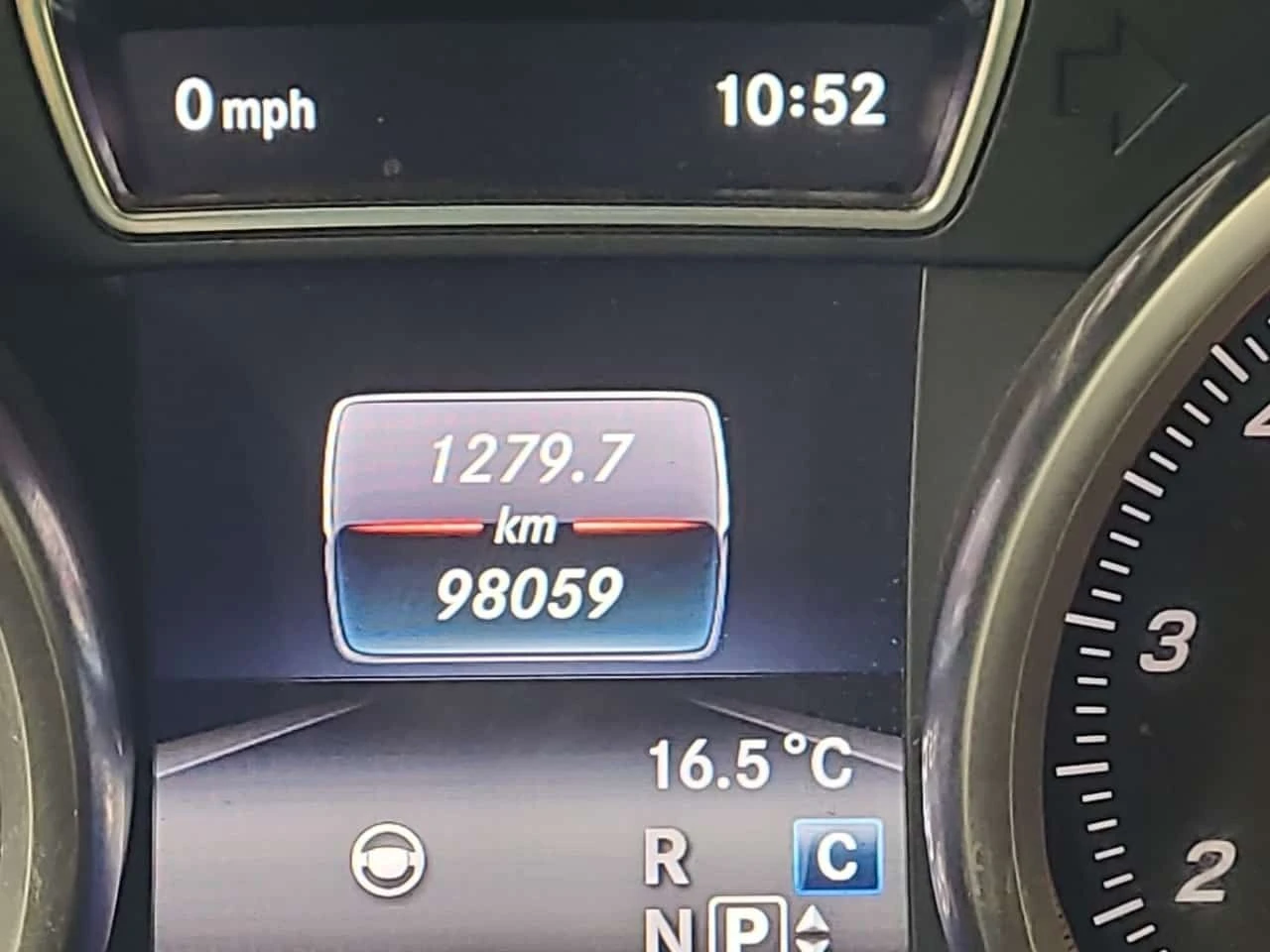 Mercedes-Benz GLE 43 AMG  * CARFAX * �������� * ���� * KEYLESS | Mobile.bg � ����������� 9