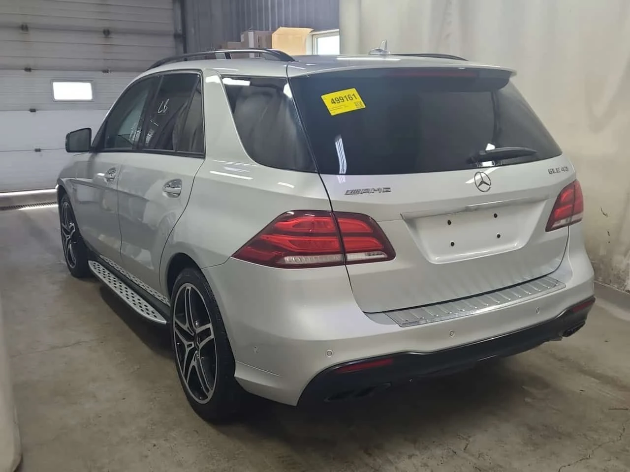 Mercedes-Benz GLE 43 AMG  * CARFAX * �������� * ���� * KEYLESS | Mobile.bg � ����������� 4