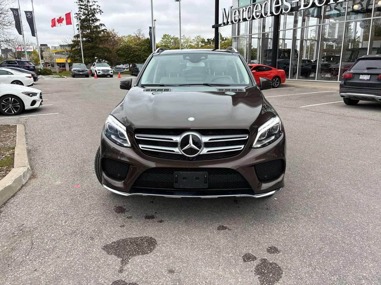 Mercedes-Benz GLE 400 | DISTRONIC | 360 | HARMAN KARDON | ������� |  | Mobile.bg � ����������� 6