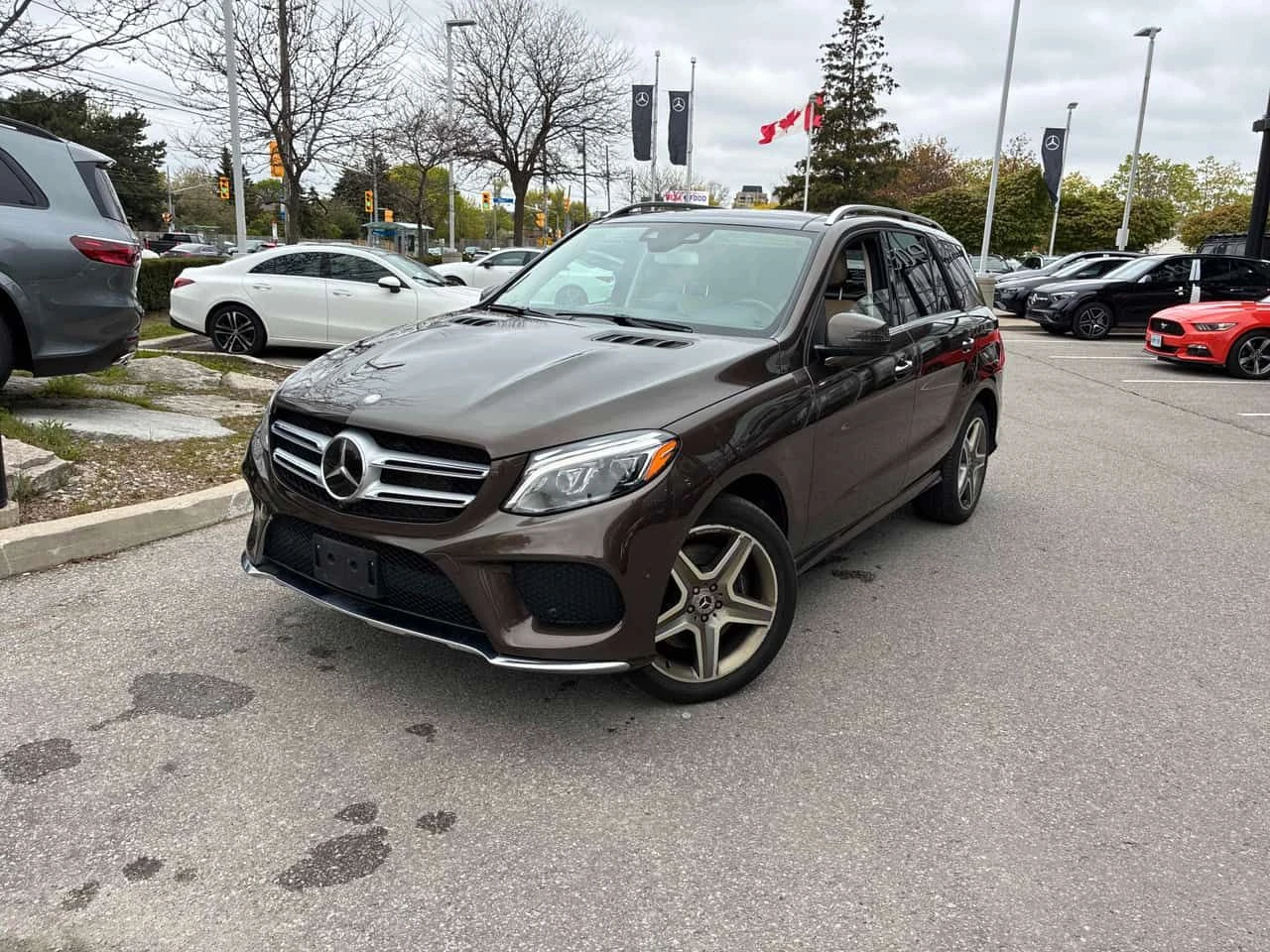 Mercedes-Benz GLE 400 | DISTRONIC | 360 | HARMAN KARDON | ������� |  | Mobile.bg � ����������� 1