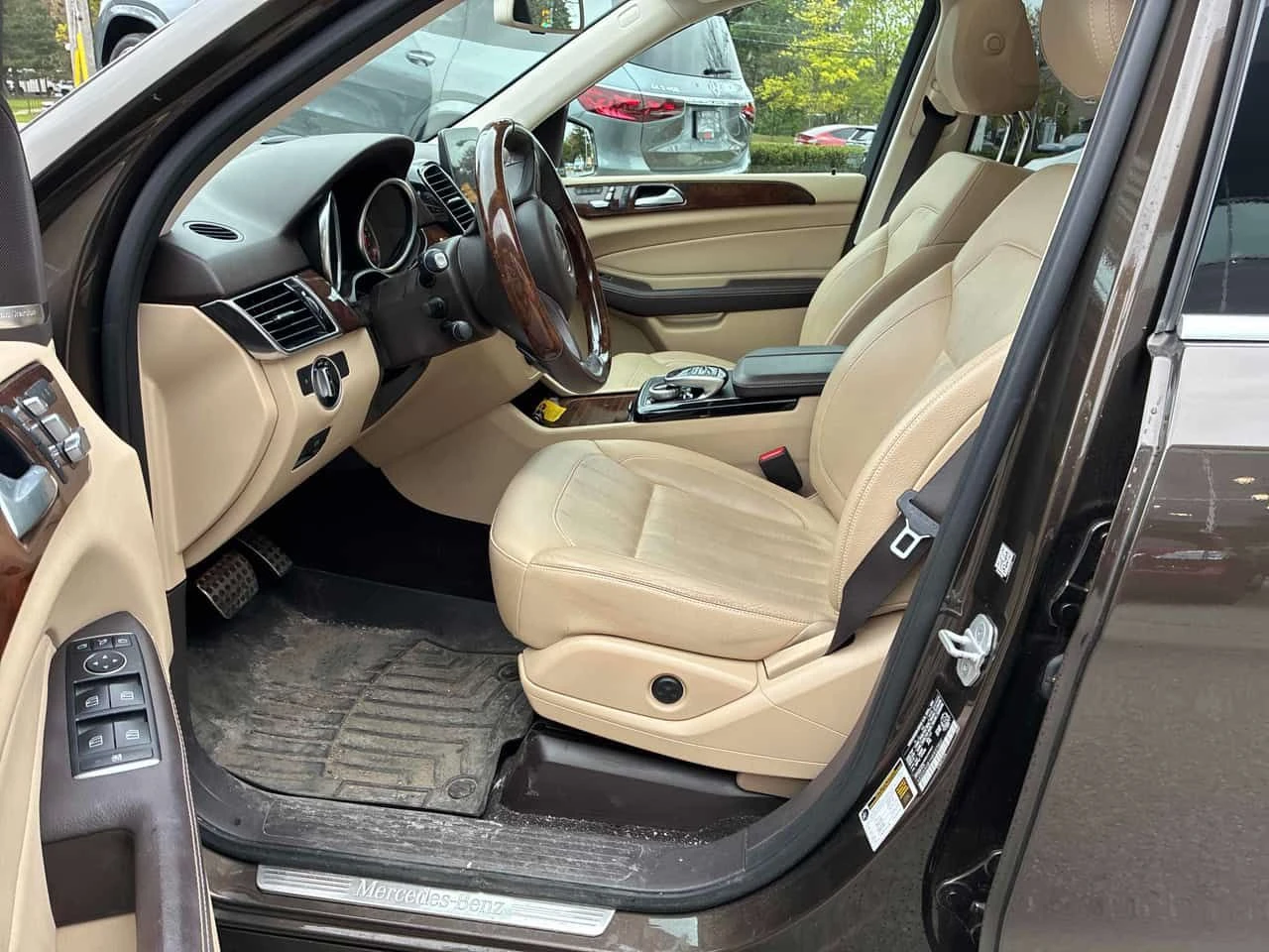 Mercedes-Benz GLE 400 | DISTRONIC | 360 | HARMAN KARDON | ������� |  | Mobile.bg � ����������� 5