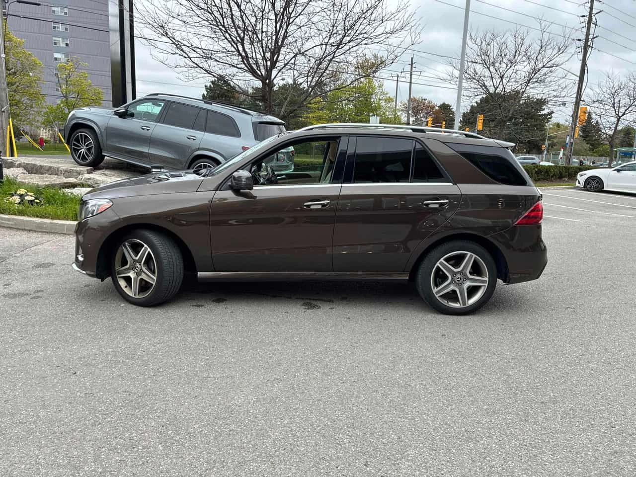 Mercedes-Benz GLE 400 | DISTRONIC | 360 | HARMAN KARDON | ������� |  | Mobile.bg � ����������� 2