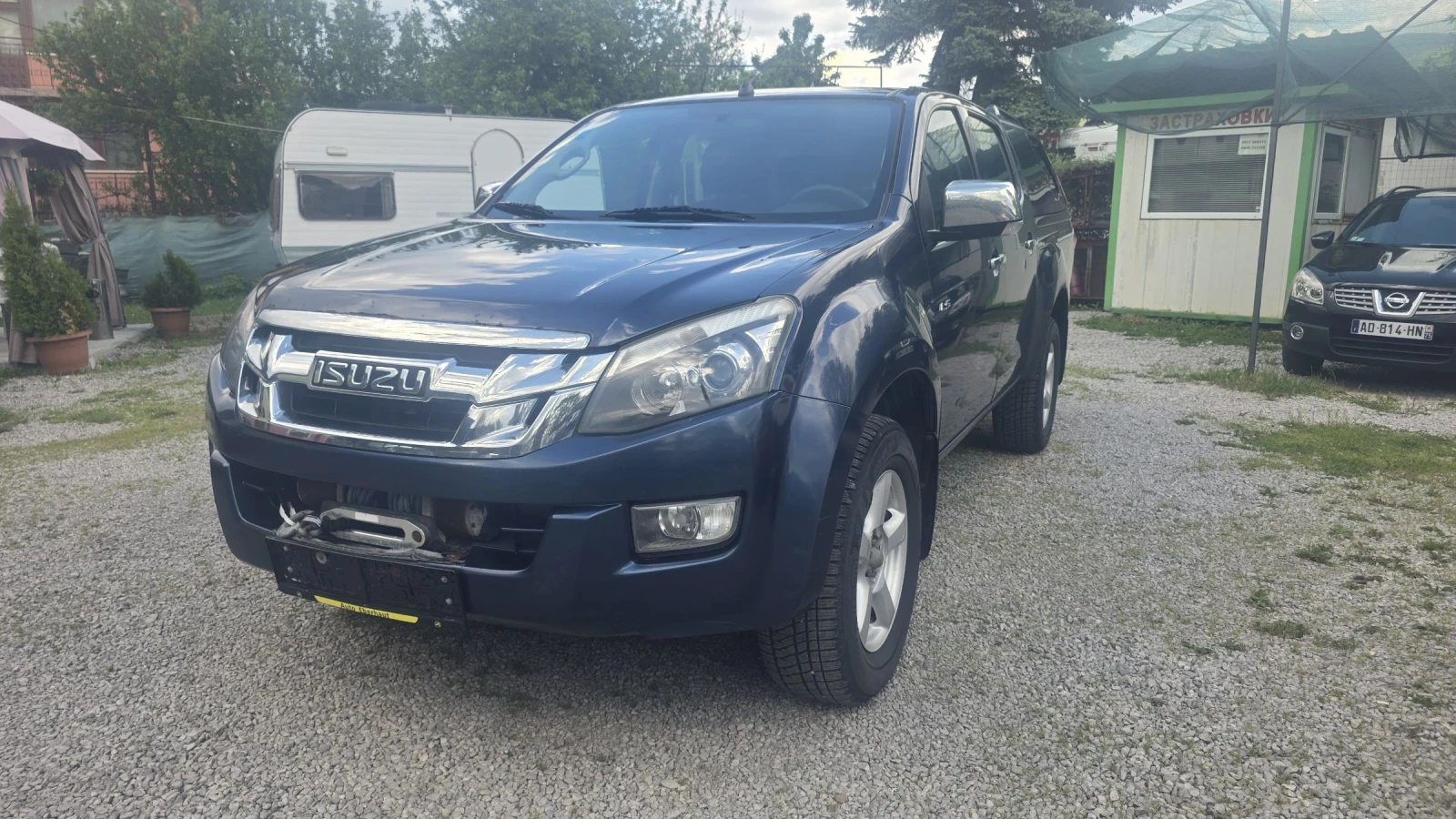 Isuzu D-max 2.5D
