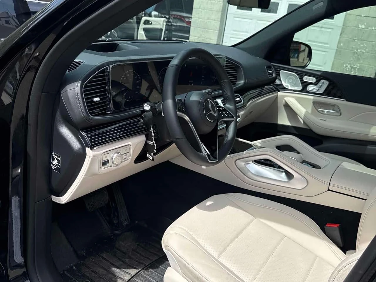 Mercedes-Benz GLE * 450 * CARFAX * ЦЕНА ДО БГ, снимка 7 - Автомобили и джипове - 54855755