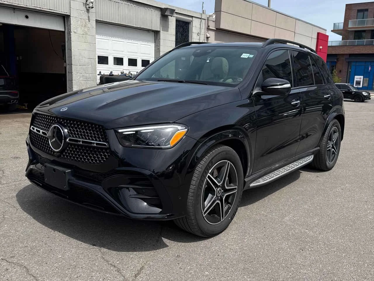 Mercedes-Benz GLE * 450 * CARFAX * ЦЕНА ДО БГ
