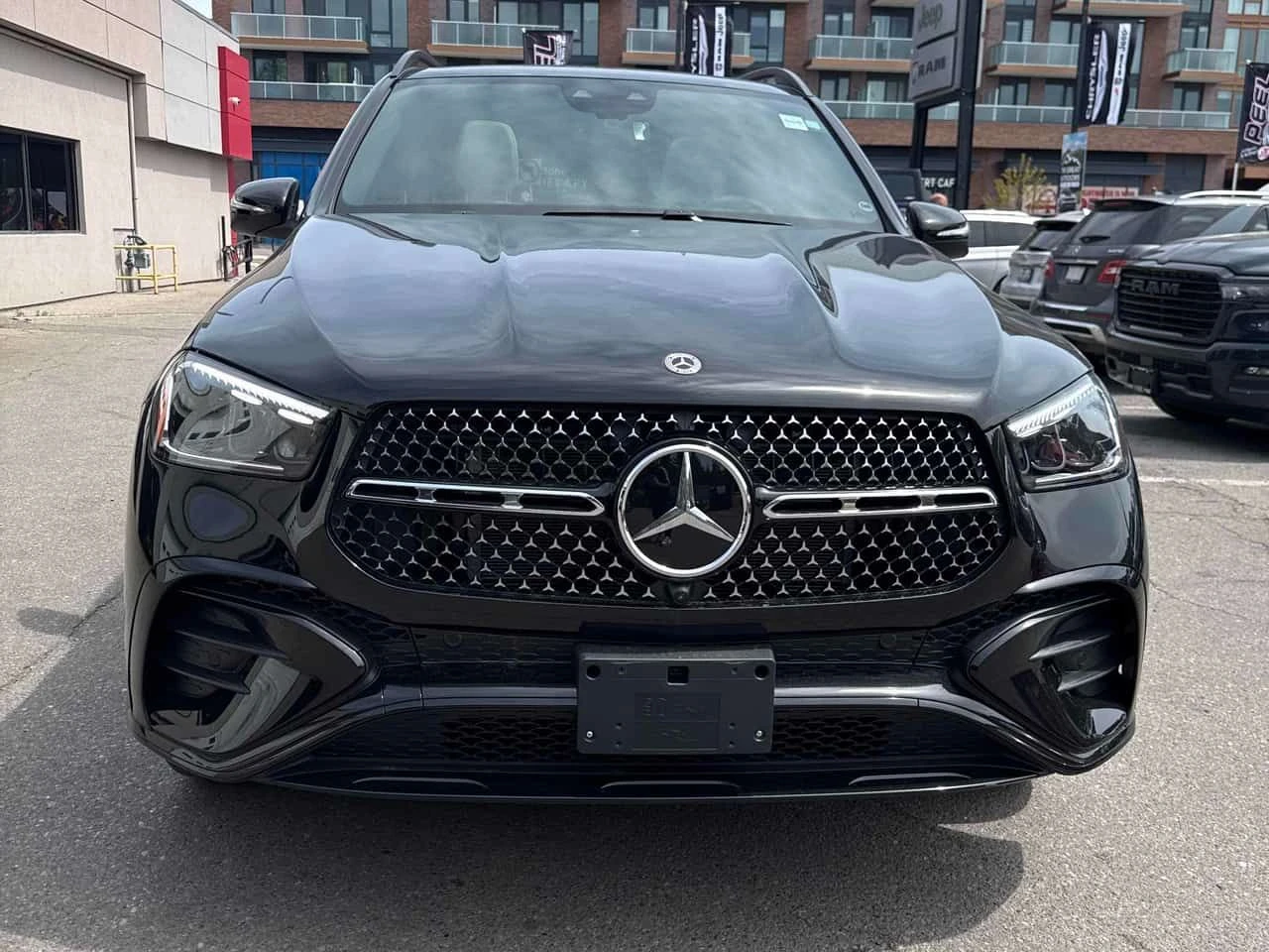 Mercedes-Benz GLE * 450 * CARFAX * ЦЕНА ДО БГ, снимка 2 - Автомобили и джипове - 54855755