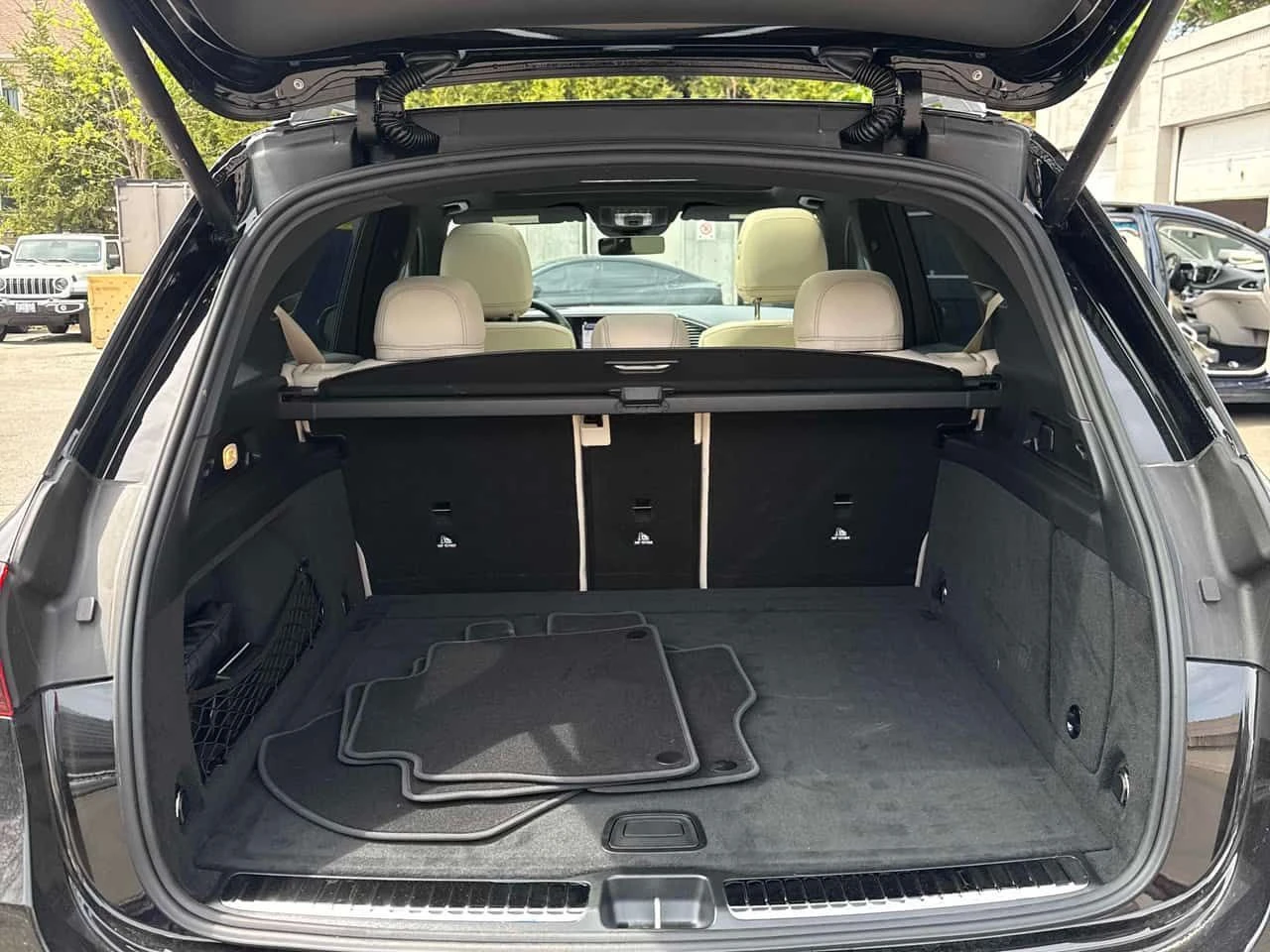 Mercedes-Benz GLE * 450 * CARFAX * ЦЕНА ДО БГ, снимка 15 - Автомобили и джипове - 54855755