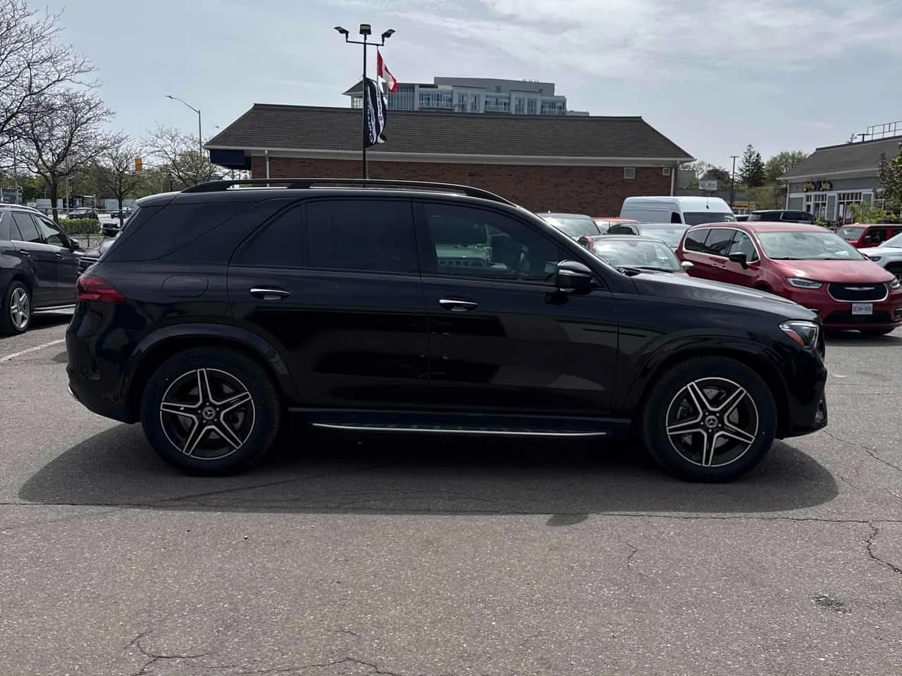 Mercedes-Benz GLE * 450 * CARFAX * ЦЕНА ДО БГ, снимка 4 - Автомобили и джипове - 54855755