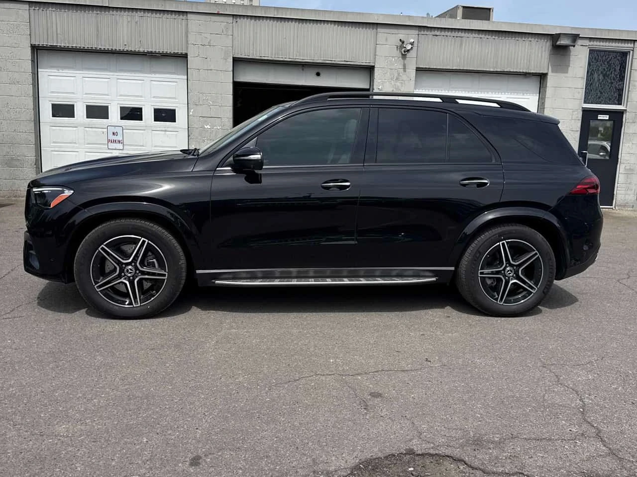 Mercedes-Benz GLE * 450 * CARFAX * ЦЕНА ДО БГ, снимка 3 - Автомобили и джипове - 54855755