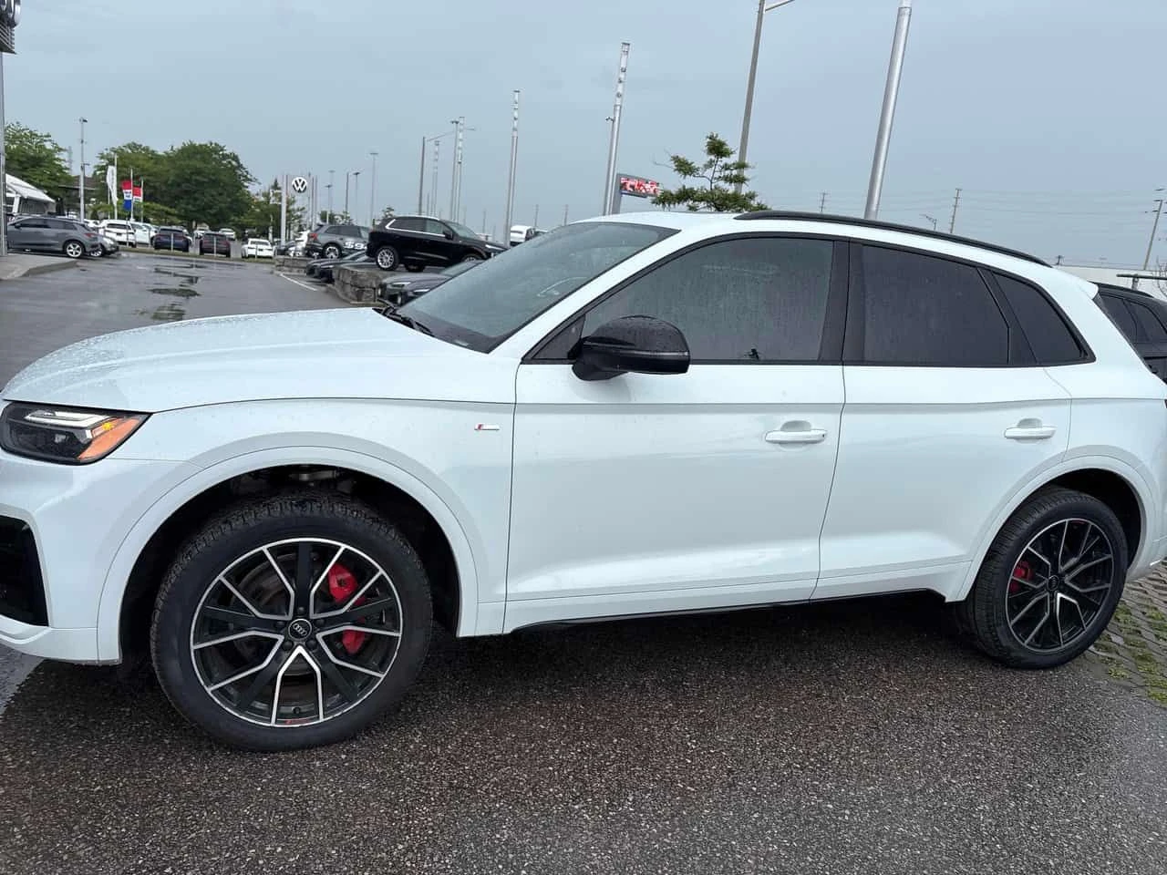 Audi Q5 * Progressiv * АВТОКРЕДИТ БЕЗ ПЪРВОНАЧАЛНА ВНОСКА*, снимка 2 - Автомобили и джипове - 55070365