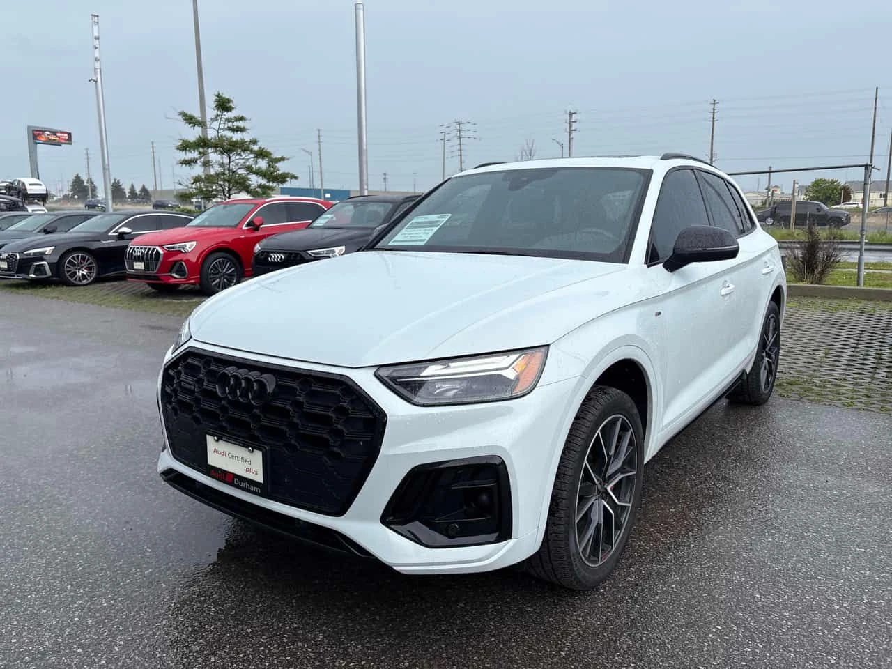 Audi Q5 * Progressiv * АВТОКРЕДИТ БЕЗ ПЪРВОНАЧАЛНА ВНОСКА*