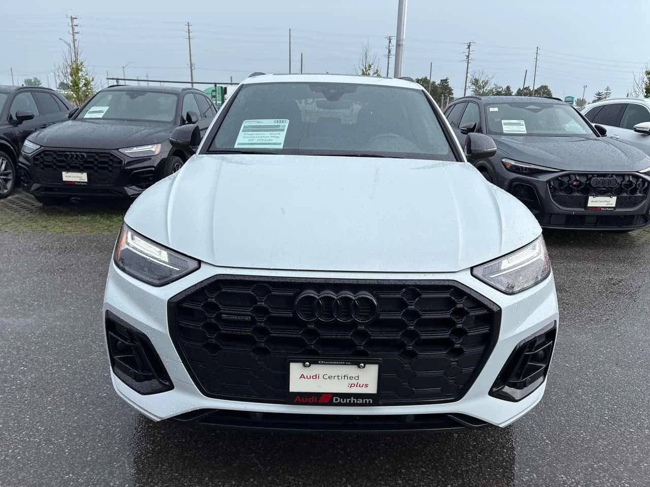 Audi Q5 * Progressiv * АВТОКРЕДИТ БЕЗ ПЪРВОНАЧАЛНА ВНОСКА*, снимка 6 - Автомобили и джипове - 55070365