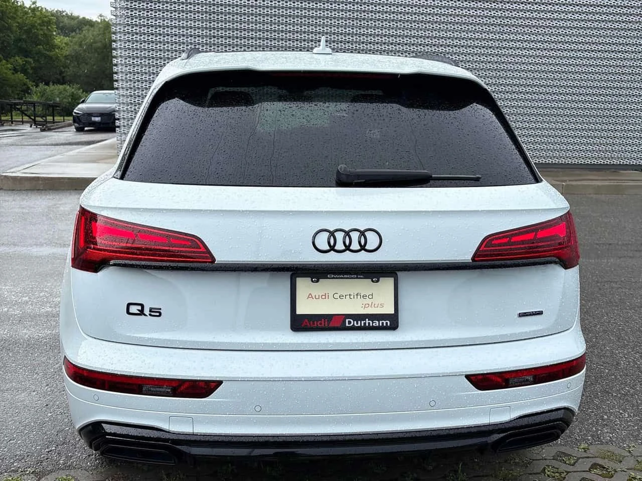 Audi Q5 * Progressiv * АВТОКРЕДИТ БЕЗ ПЪРВОНАЧАЛНА ВНОСКА*, снимка 4 - Автомобили и джипове - 55070365