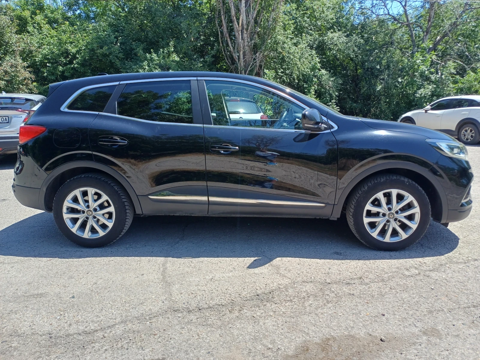 Renault Kadjar 1.5 DCI, снимка 4 - Автомобили и джипове - 55091888