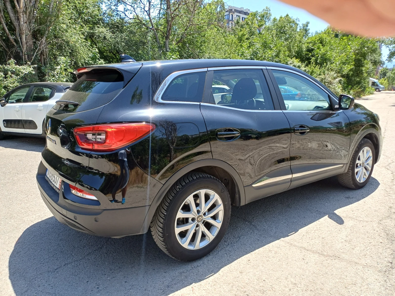 Renault Kadjar 1.5 DCI, снимка 5 - Автомобили и джипове - 55091888