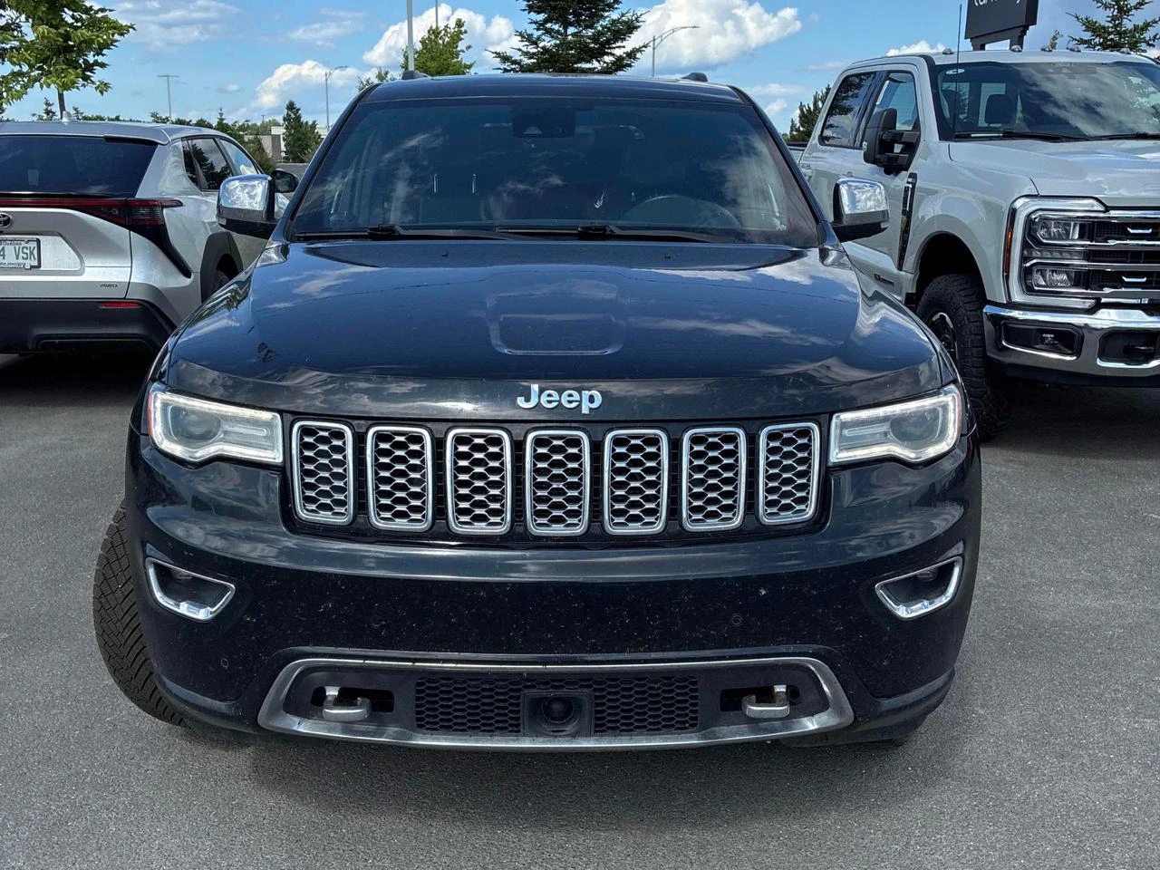 Jeep Grand cherokee Overland* Distronic* �����* Auto park* ������ | Mobile.bg � ����������� 6