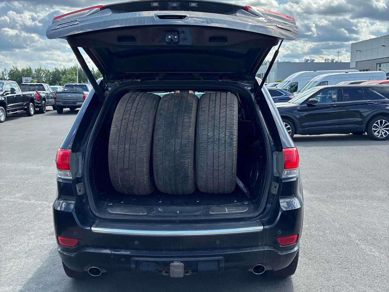 Jeep Grand cherokee Overland* Distronic* �����* Auto park* ������ | Mobile.bg � ����������� 10