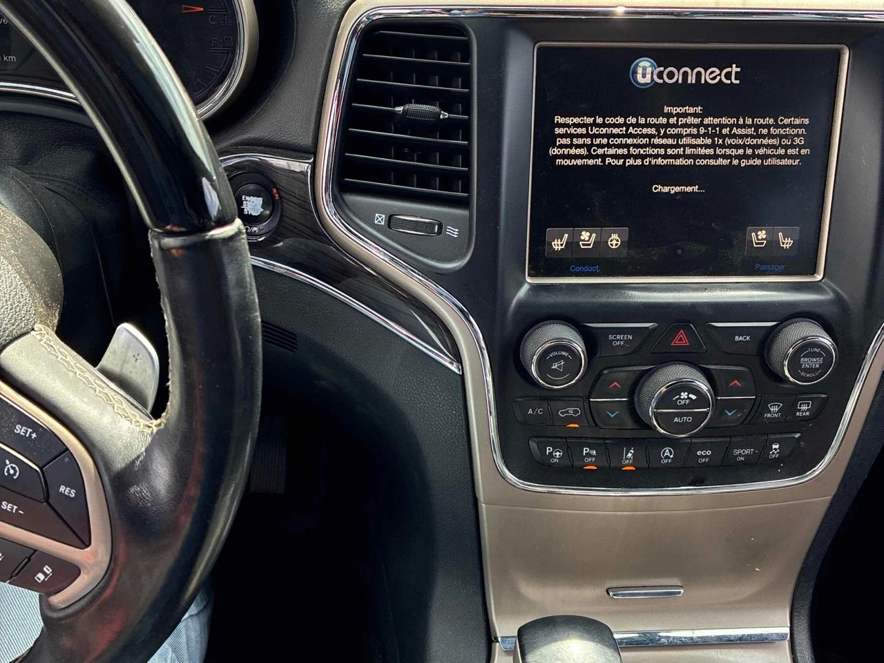 Jeep Grand cherokee Overland* Distronic* �����* Auto park* ������ | Mobile.bg � ����������� 8