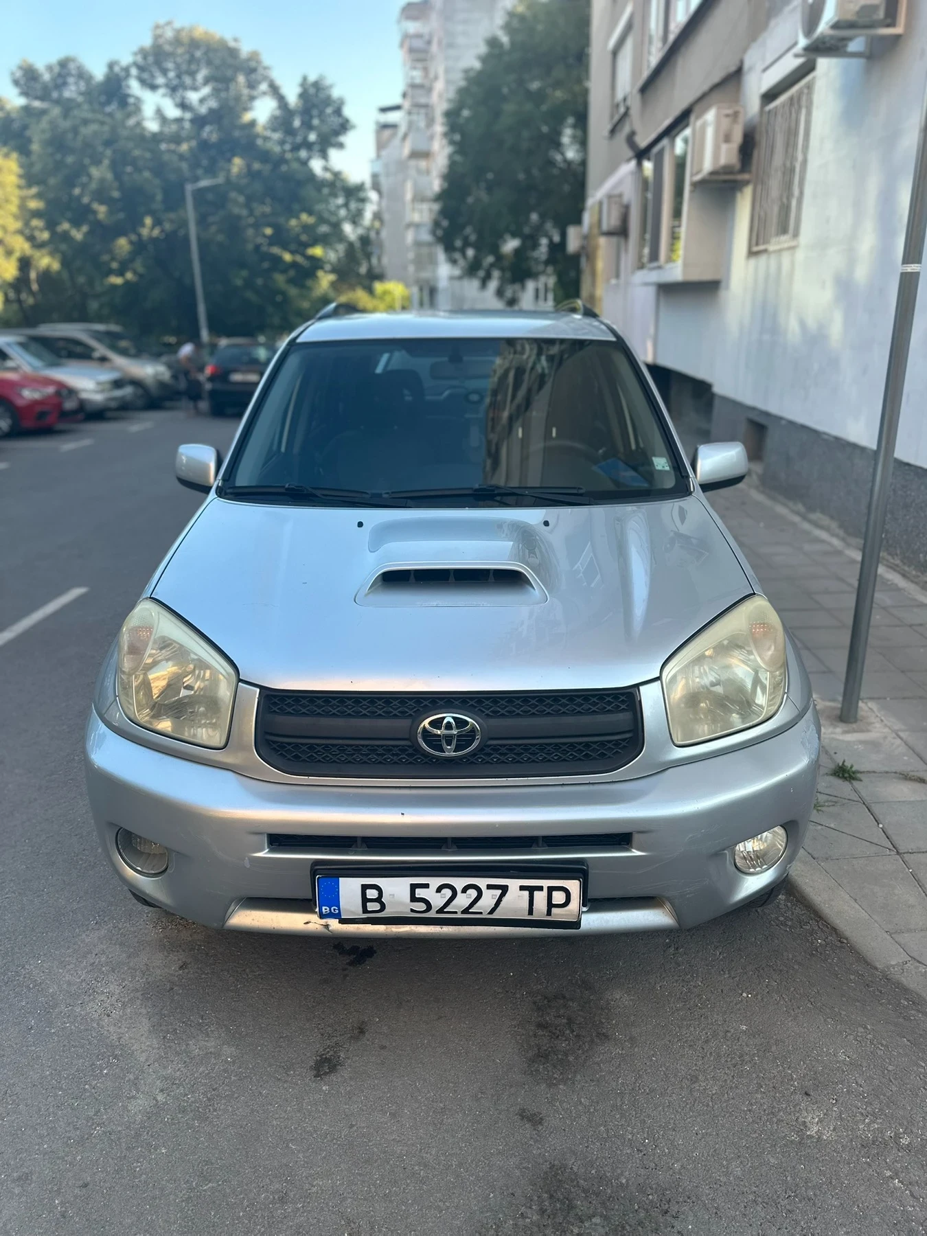 Toyota Rav4, снимка 2 - Автомобили и джипове - 55684282