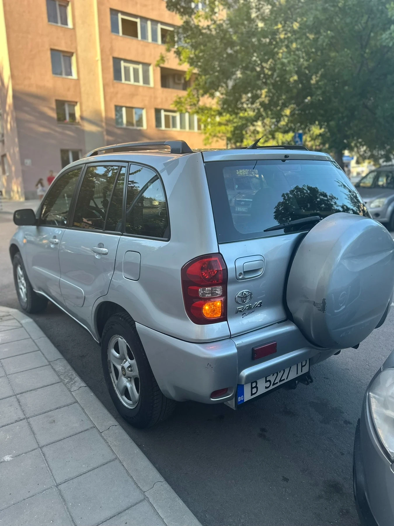 Toyota Rav4, снимка 5 - Автомобили и джипове - 55684282