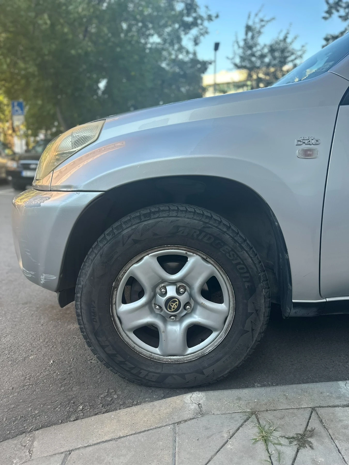 Toyota Rav4, снимка 4 - Автомобили и джипове - 55684282