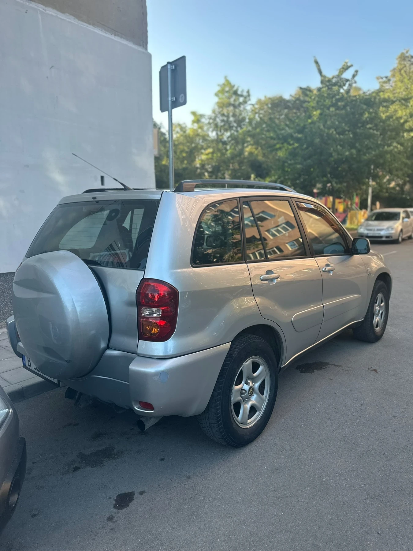 Toyota Rav4, снимка 6 - Автомобили и джипове - 55684282