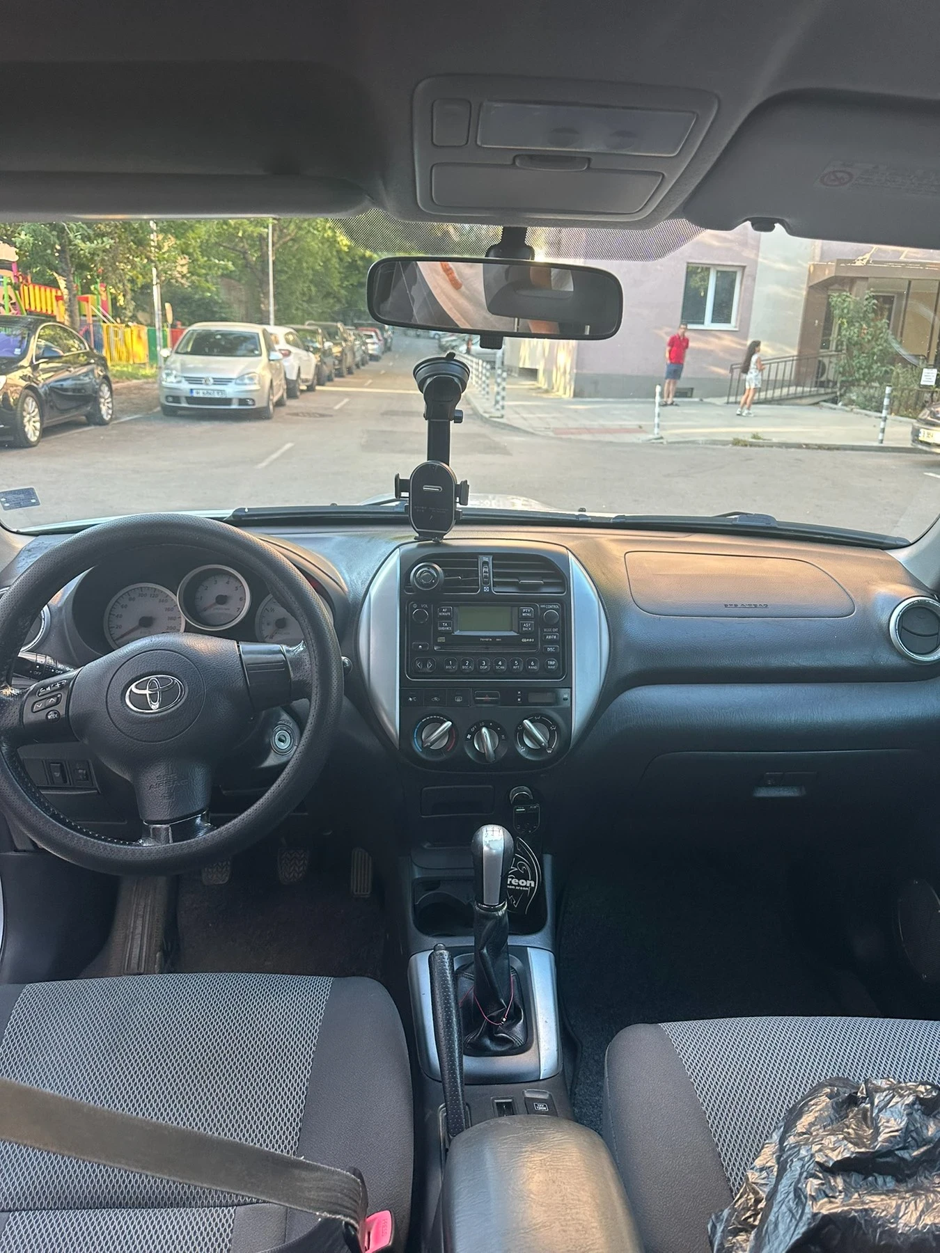 Toyota Rav4, снимка 8 - Автомобили и джипове - 55684282
