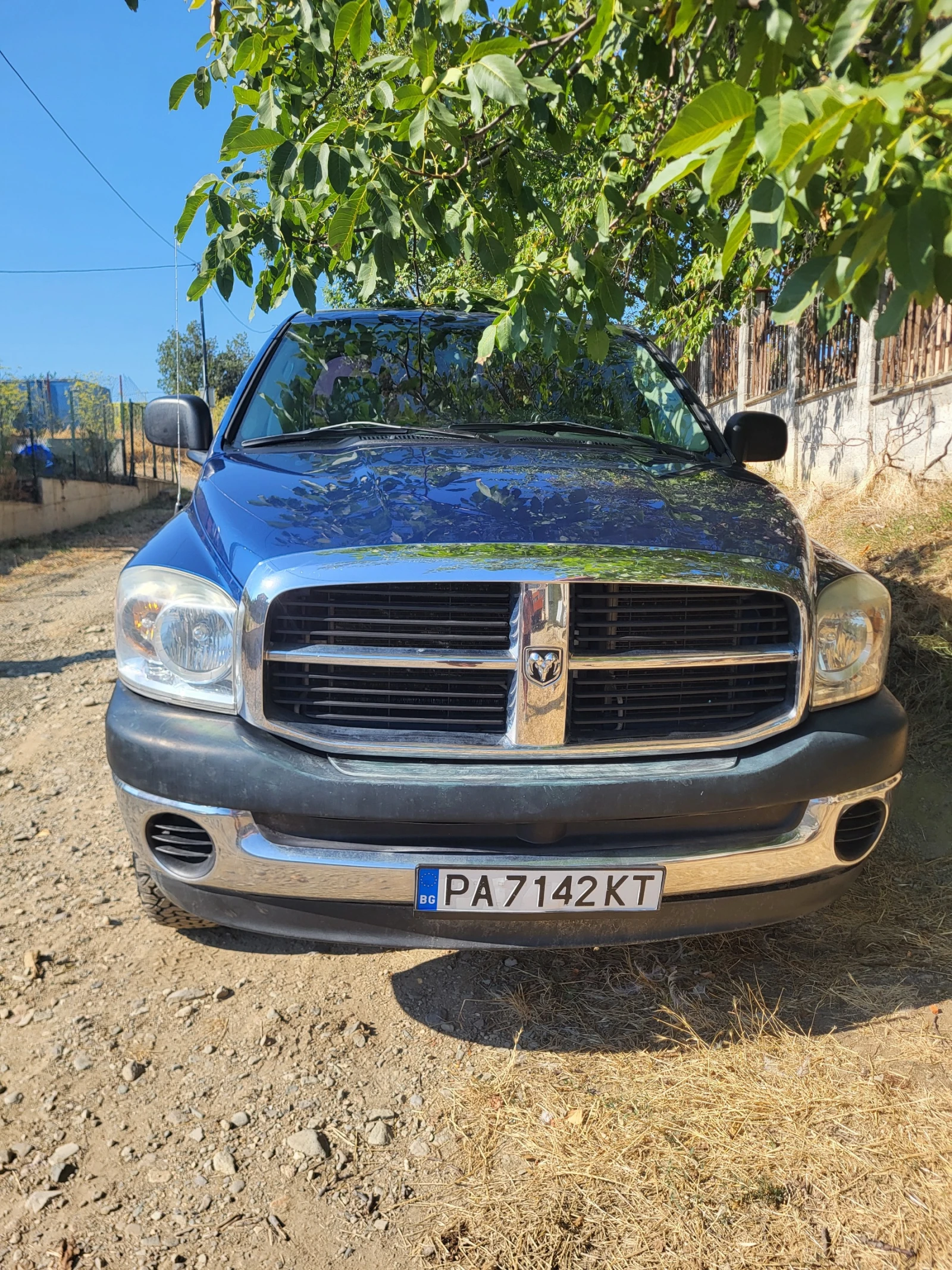 Dodge RAM 1500