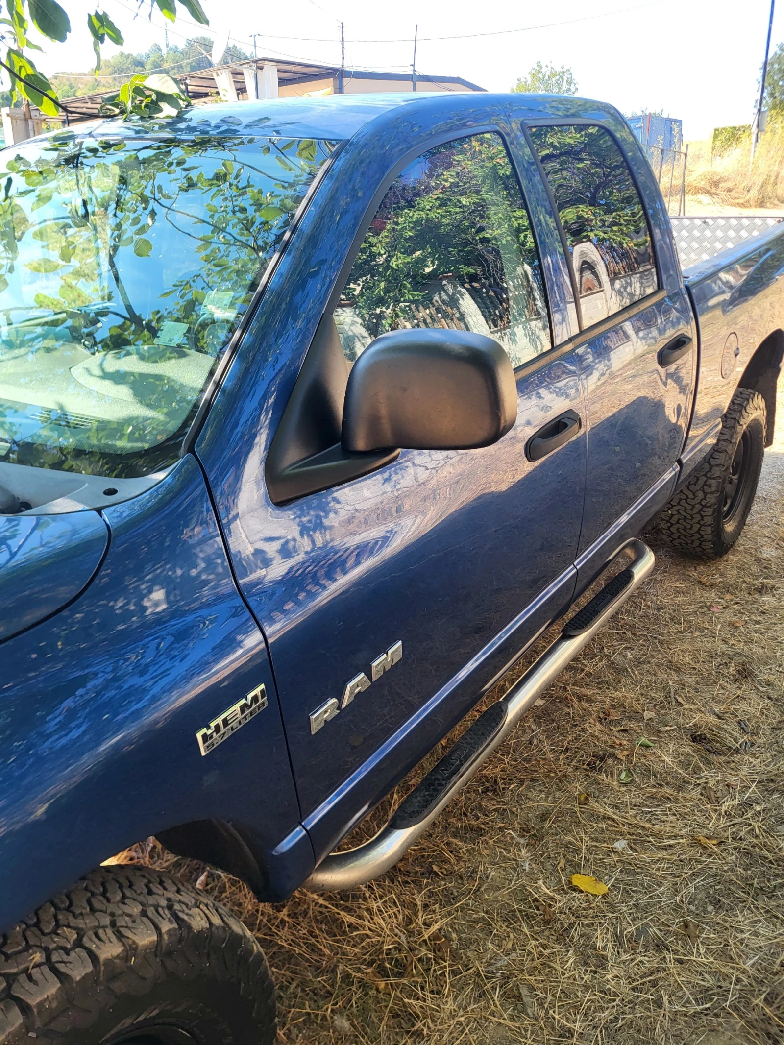 Dodge RAM 1500, снимка 4 - Автомобили и джипове - 56275194