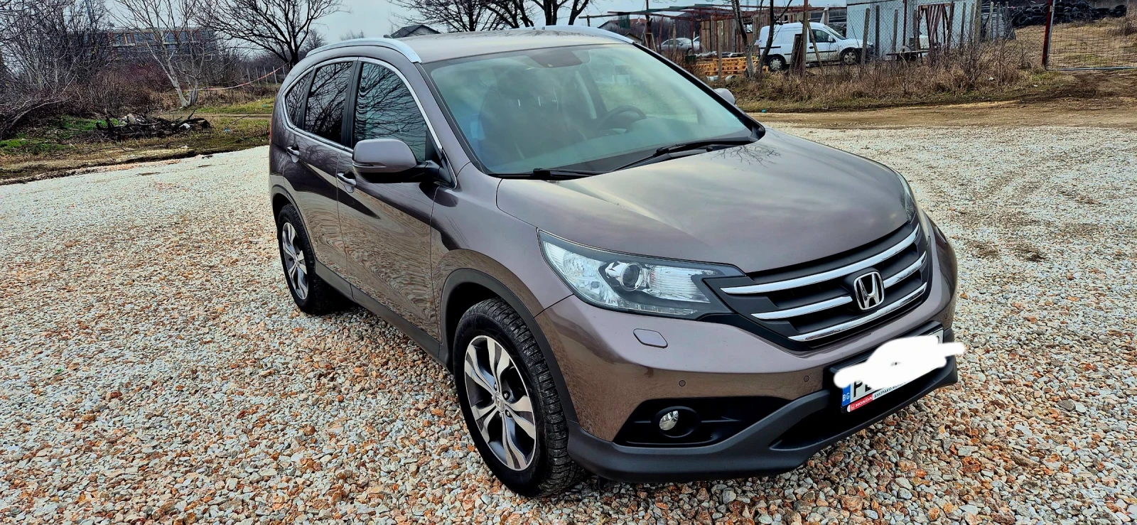 Honda Cr-v, снимка 3 - Автомобили и джипове - 55921974