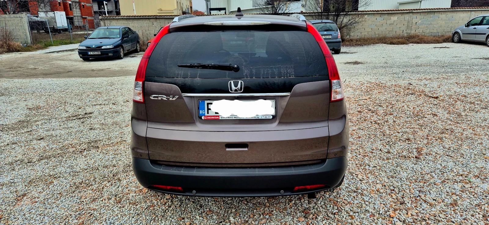 Honda Cr-v, снимка 2 - Автомобили и джипове - 55921974