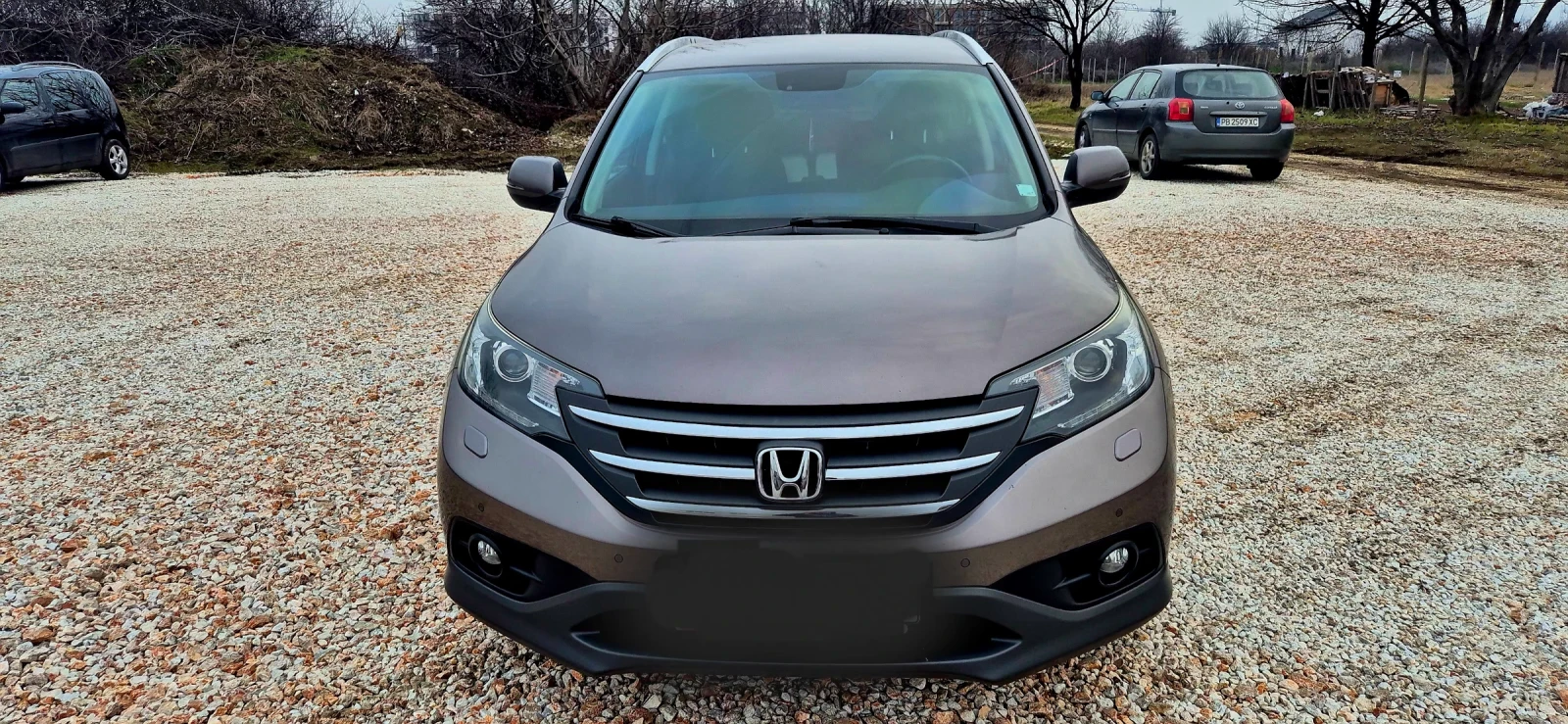Honda Cr-v