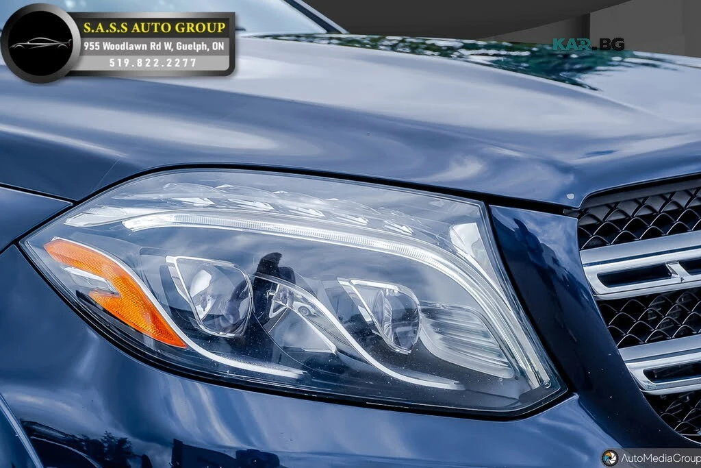 Mercedes-Benz GLS * АвтоКредит* (ЦЕНА ДО БГ)* , снимка 2 - Автомобили и джипове - 55949577