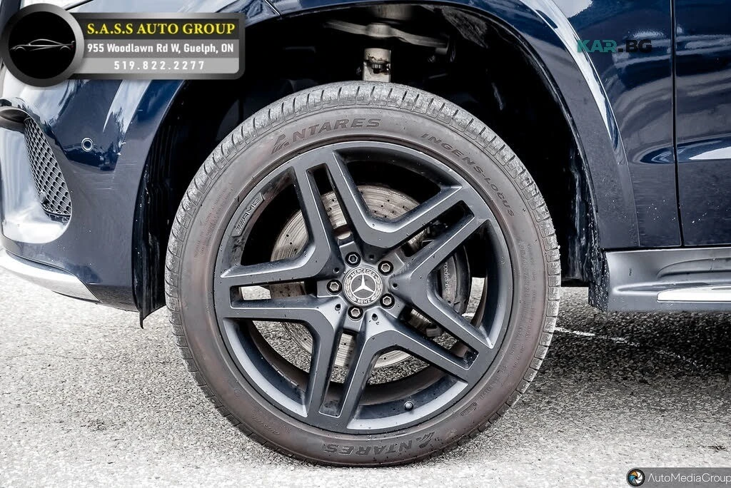 Mercedes-Benz GLS * АвтоКредит* (ЦЕНА ДО БГ)* , снимка 11 - Автомобили и джипове - 55949577