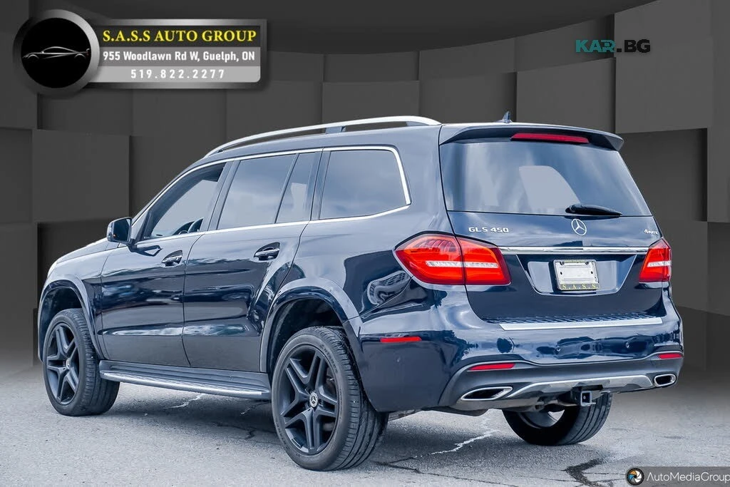 Mercedes-Benz GLS * АвтоКредит* (ЦЕНА ДО БГ)* , снимка 6 - Автомобили и джипове - 55949577